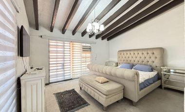 CASA EN PRIVADA CERCA DE PLAZA TOREO COLONIA EL PARQUE