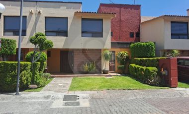 Casa en condominio en venta en Campestre Coyoacán