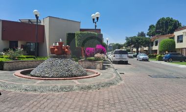 Casa en condominio en venta en Campestre Coyoacán