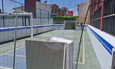 Casa en condominio en venta en Campestre Coyoacán