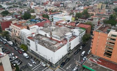 Bodega comercial en renta en Buenavista