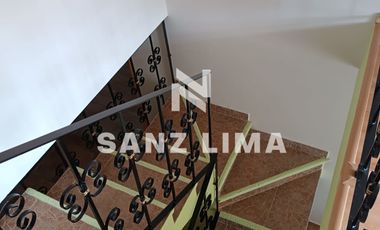 Villas de Benavente 1: Amplia casa con recámara en planta baja