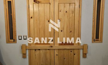 Villas de Benavente 1: Amplia casa con recámara en planta baja