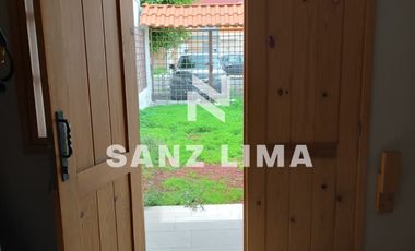 Villas de Benavente 1: Amplia casa con recámara en planta baja