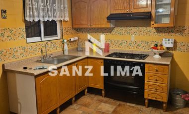 Villas de Benavente 1: Amplia casa con recámara en planta baja