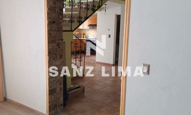 Villas de Benavente 1: Amplia casa con recámara en planta baja