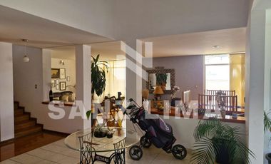 Álamo Country Club: Gran casa campestre, espaciosa e iluminada.