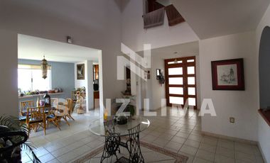 Álamo Country Club: Gran casa campestre, espaciosa e iluminada.