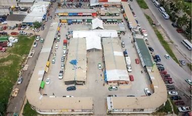 VENDO BODEGAS COMERCIALES EN CENTRAL DE ABASTOS EN XALAPA - VERACRUZ