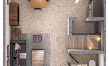 Casa en venta en Zoi Santa Anita