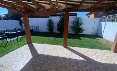 Casa en Venta en VALLE ARAUCARIAS - LINDEROS - BUIN