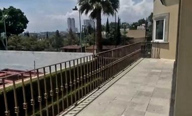 CASA EN VENTA EN BOSQUE DE LAS LOMAS 50MDP