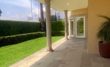CASA EN VENTA EN BOSQUE DE LAS LOMAS 50MDP