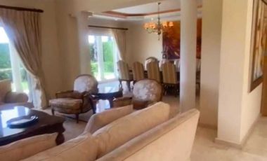 CASA EN VENTA EN BOSQUE DE LAS LOMAS 50MDP