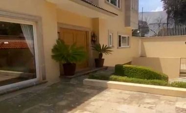 CASA EN VENTA EN BOSQUE DE LAS LOMAS 50MDP