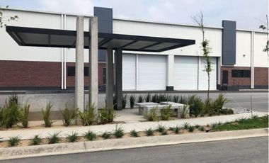 Bodega Industrial en Renta en Gracia, Nuevo León.