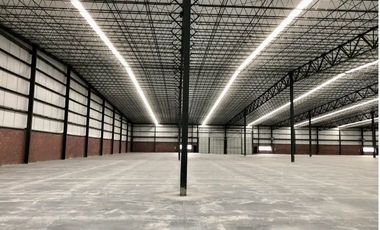 Bodega Industrial en Renta en Gracia, Nuevo León.