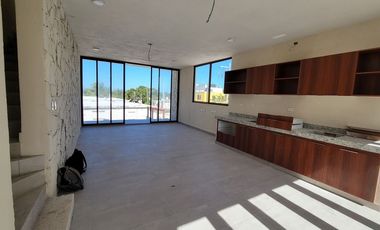 Casa en venta tipo villa en la playa, Chelem, Yucatán