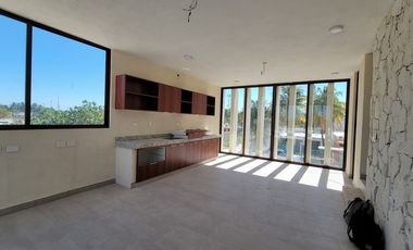 Casa en venta tipo villa en la playa, Chelem, Yucatán