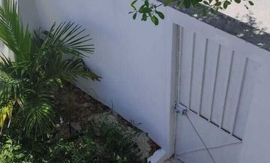 Casa grande en la playa de Chelem, Yucatan