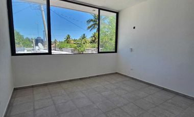 Casa grande en la playa de Chelem, Yucatan
