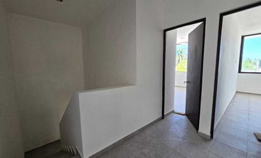 Casa grande en la playa de Chelem, Yucatan