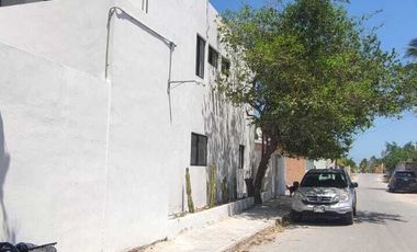 Casa grande en la playa de Chelem, Yucatan