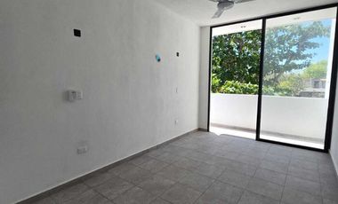 Casa grande en la playa de Chelem, Yucatan