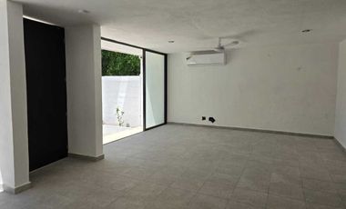 Casa grande en la playa de Chelem, Yucatan