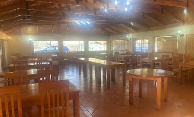 Se vende RESTAURANT