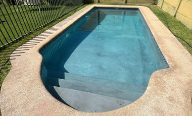 Arriendo casa en Los Adobes de Nogales en Machali