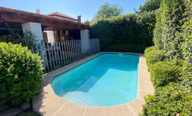 Casa en arriendo en COLINA