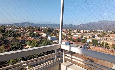 Departamento en arriendo en QUILLOTA