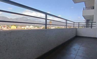 Departamento en arriendo en QUILLOTA