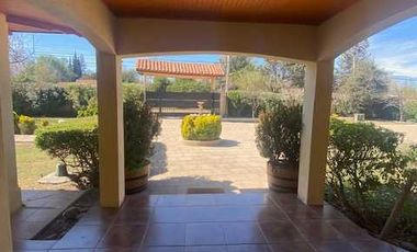 Parcela en venta en LOS ANDES