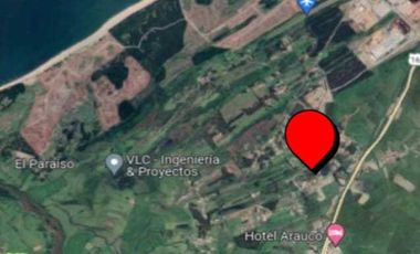 Parcela en venta  en ARAUCO