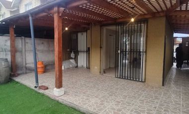 Casa en venta en PUENTE ALTO