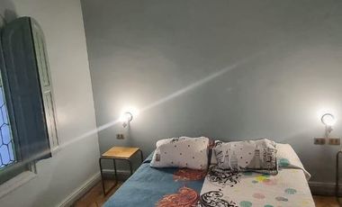 Hotel de 34 habitaciones con baño privado en Santiago Centro
