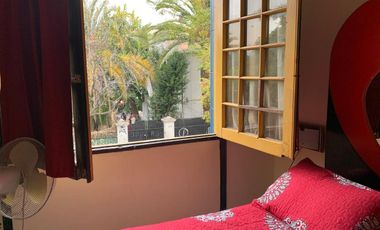 Hotel de 34 habitaciones con baño privado en Santiago Centro