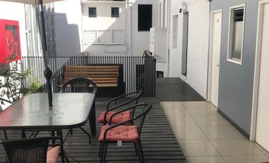 Hotel de 34 habitaciones con baño privado en Santiago Centro