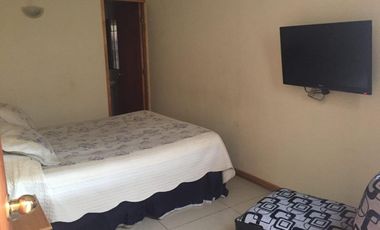 Hotel de 34 habitaciones con baño privado en Santiago Centro