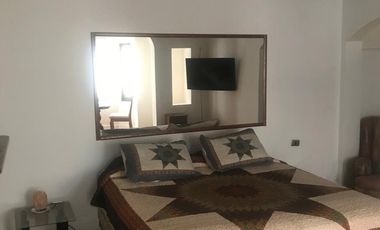 Hotel de 34 habitaciones con baño privado en Santiago Centro