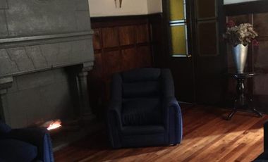 Hotel de 34 habitaciones con baño privado en Santiago Centro