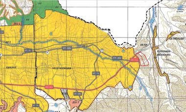 23 Hectáreas en la Tranquila Quebrada Escobares
