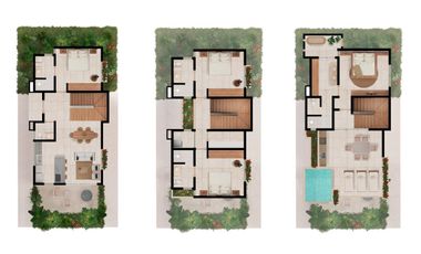 Casa en Venta en Tulum Centro
