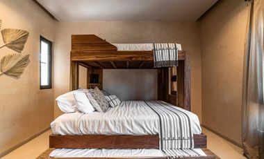 Casa en Venta en Tulum Centro