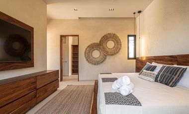 Casa en Venta en Tulum Centro
