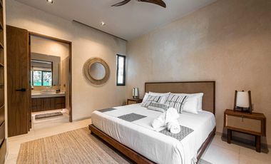 Casa en Venta en Tulum Centro