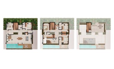 Casa en Venta en Tulum Centro