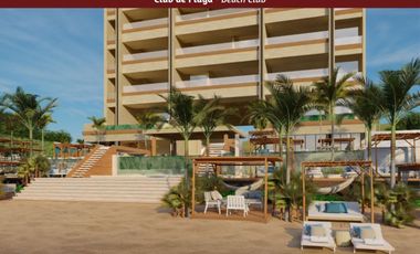 Departamento en Venta en Isla Mujeres